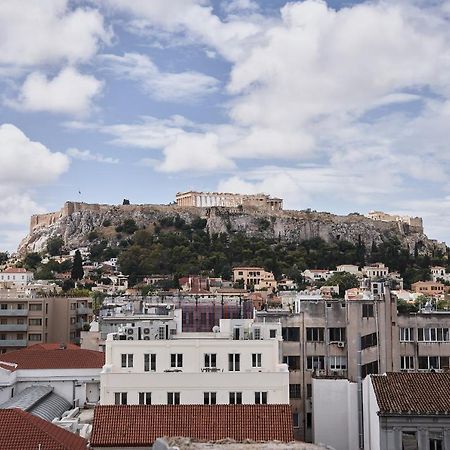 Perianth Hotel Athens Luaran gambar The Acropolis of Athens