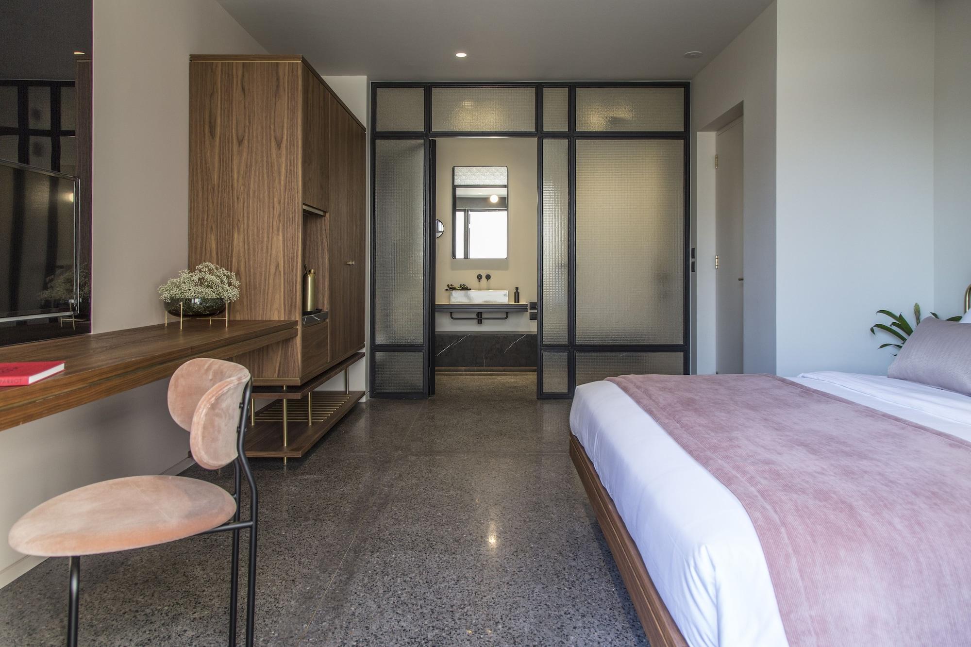 Perianth Hotel Athens Luaran gambar A room at the hotel