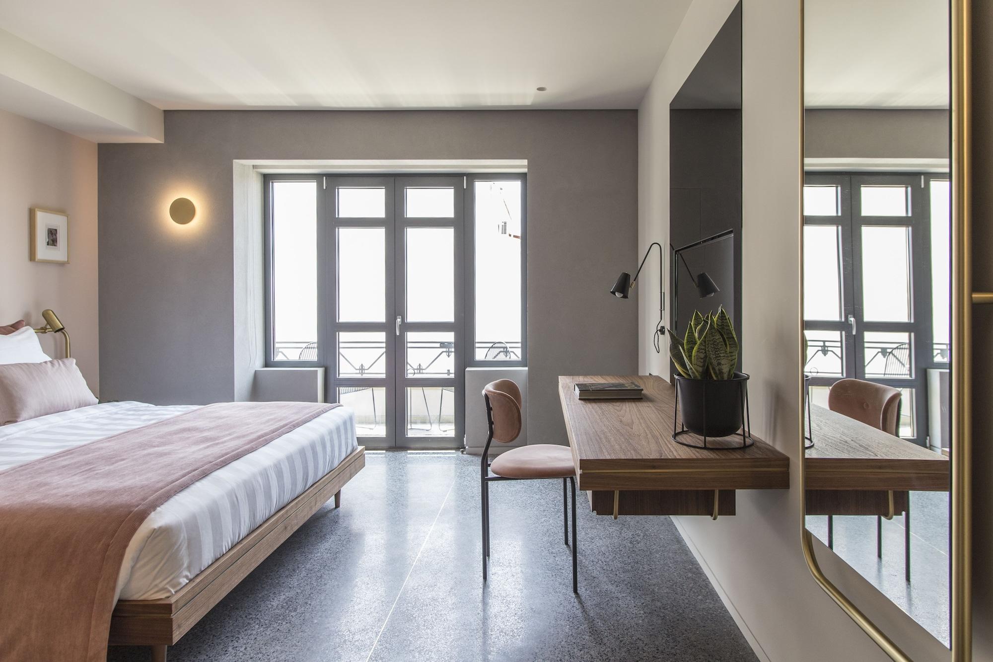 Perianth Hotel Athens Luaran gambar A room at the hotel