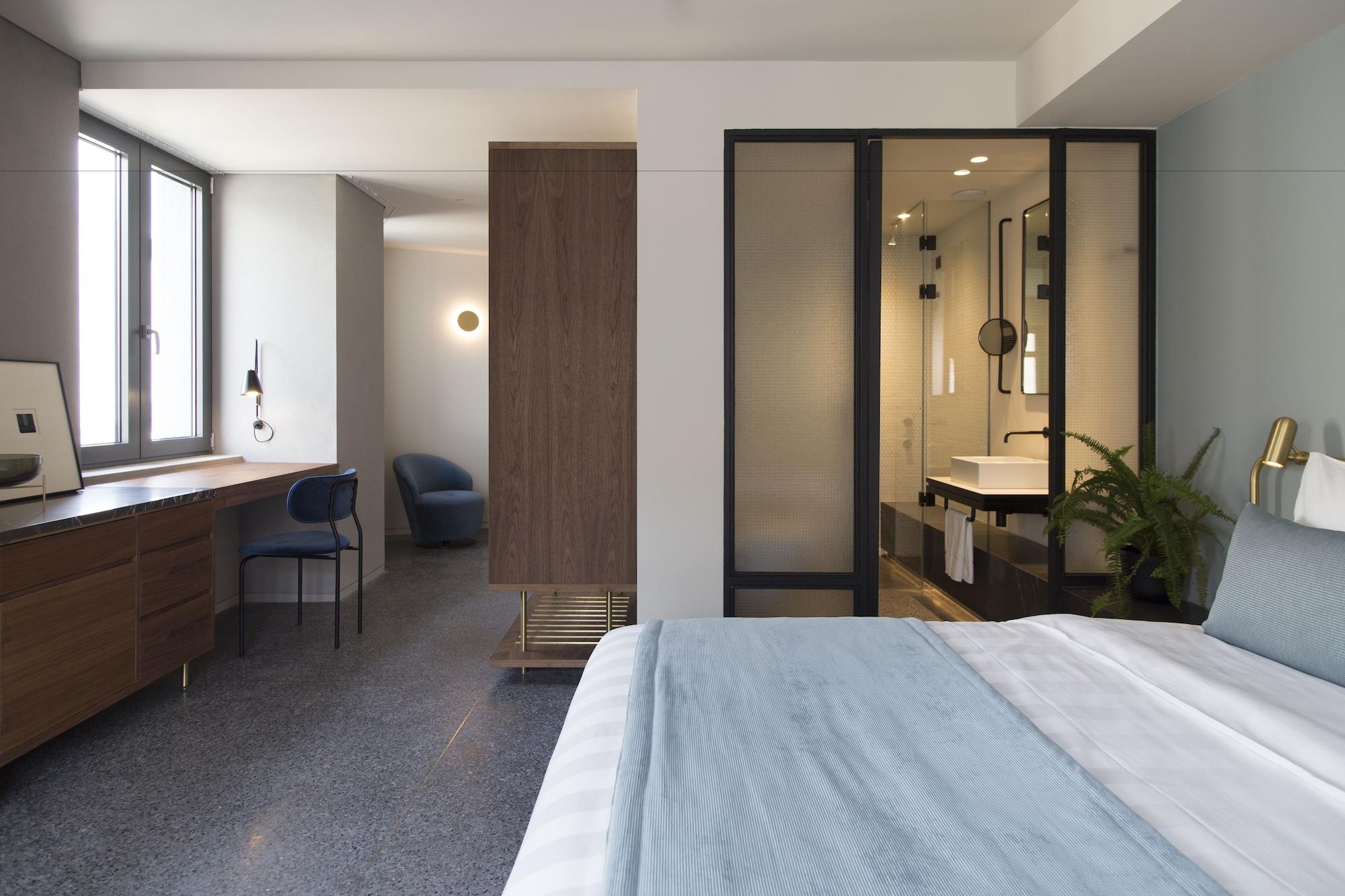 Perianth Hotel Athens Luaran gambar A room at the hotel