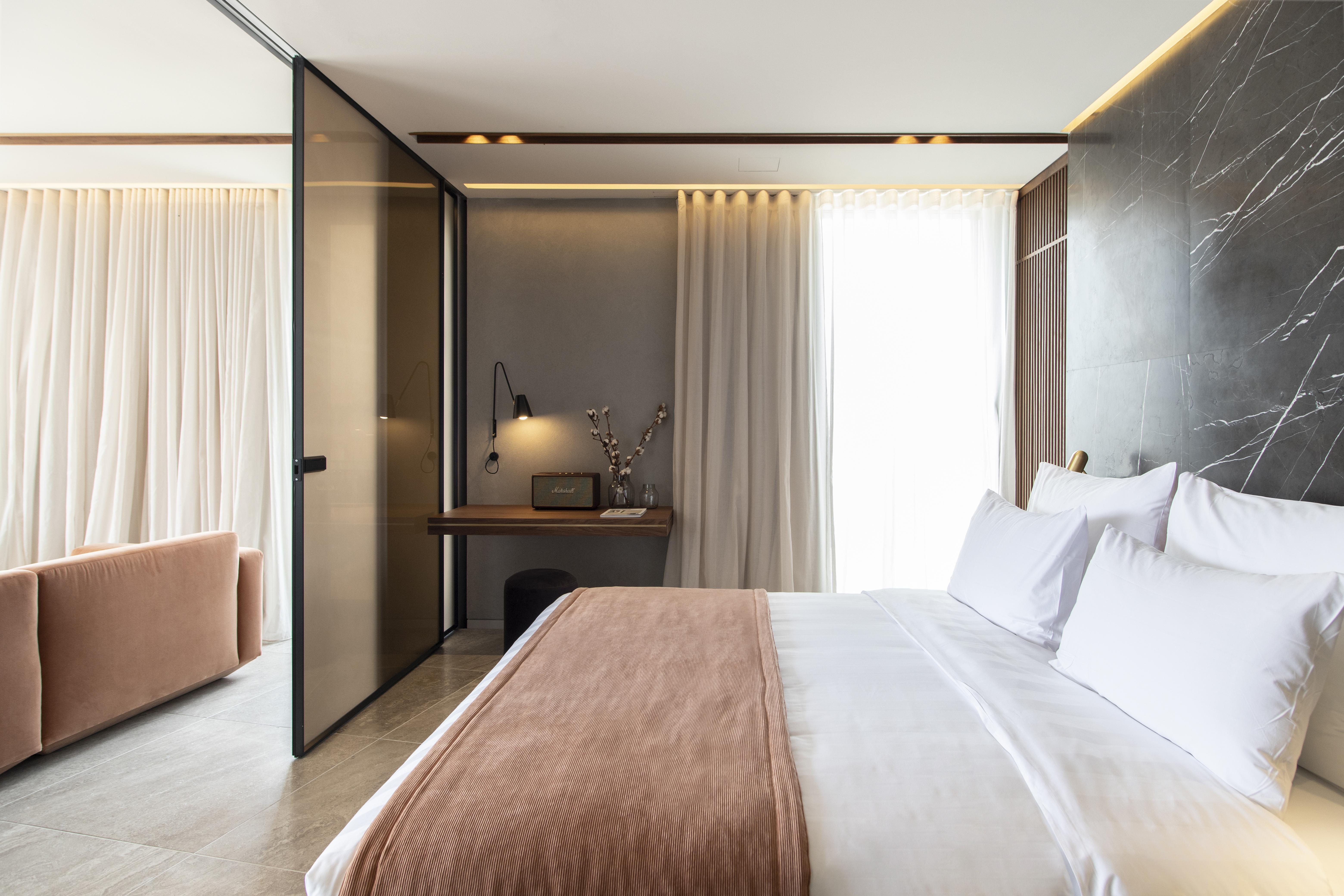 Perianth Hotel Athens Luaran gambar Deluxe Room