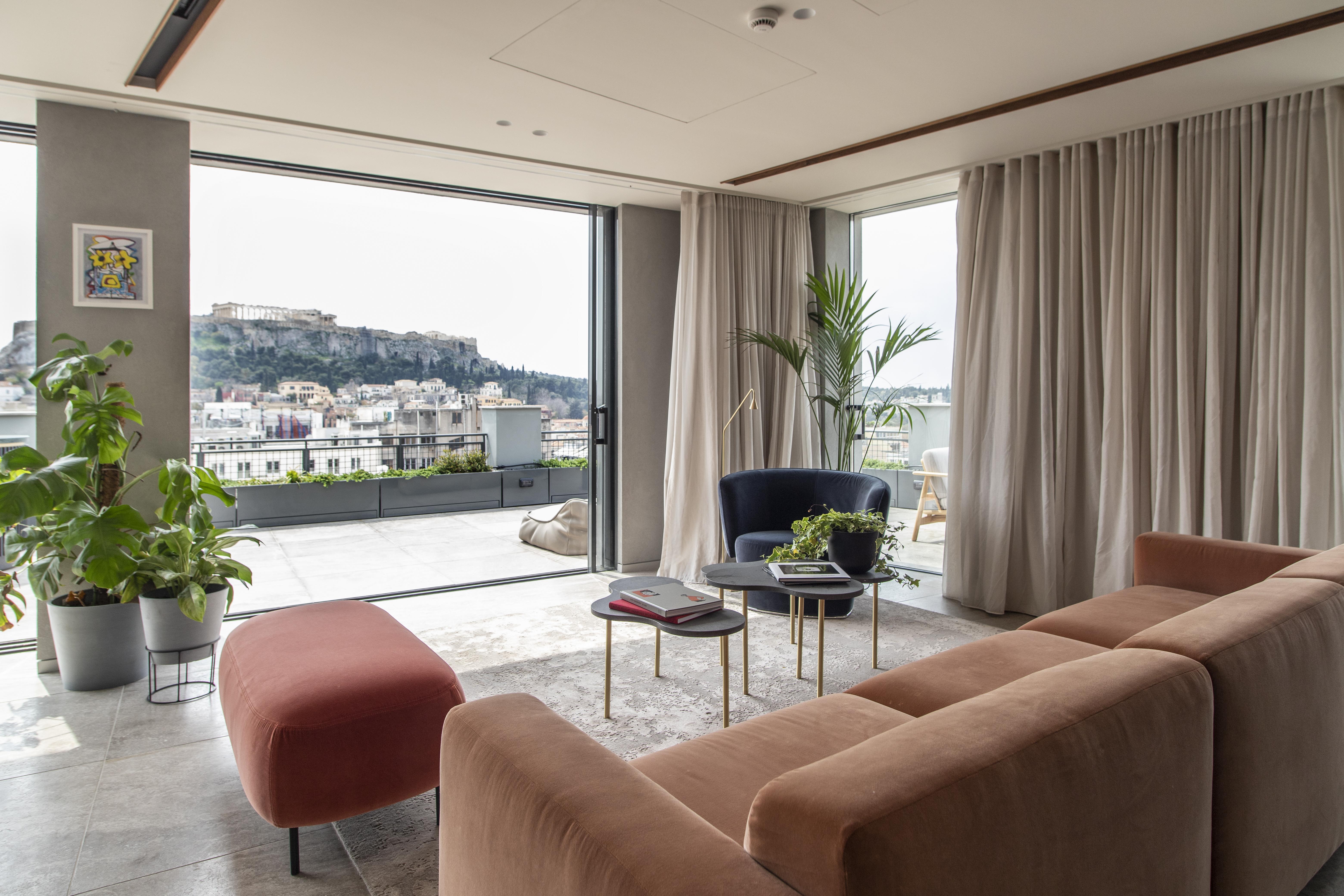 Perianth Hotel Athens Luaran gambar