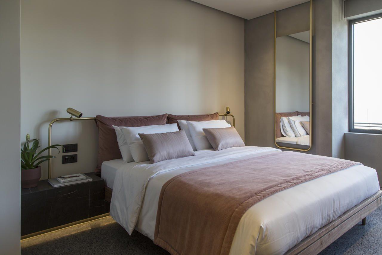 Perianth Hotel Athens Luaran gambar Bedroom