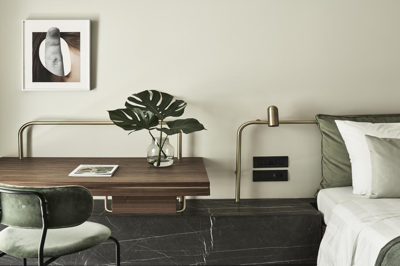 Perianth Hotel Athens Luaran gambar A room at the hotel