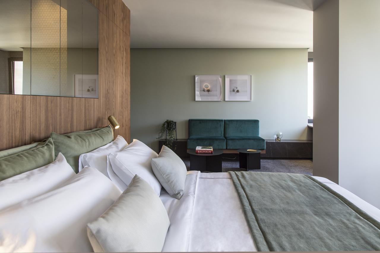 Perianth Hotel Athens Luaran gambar A bedroom at the hotel
