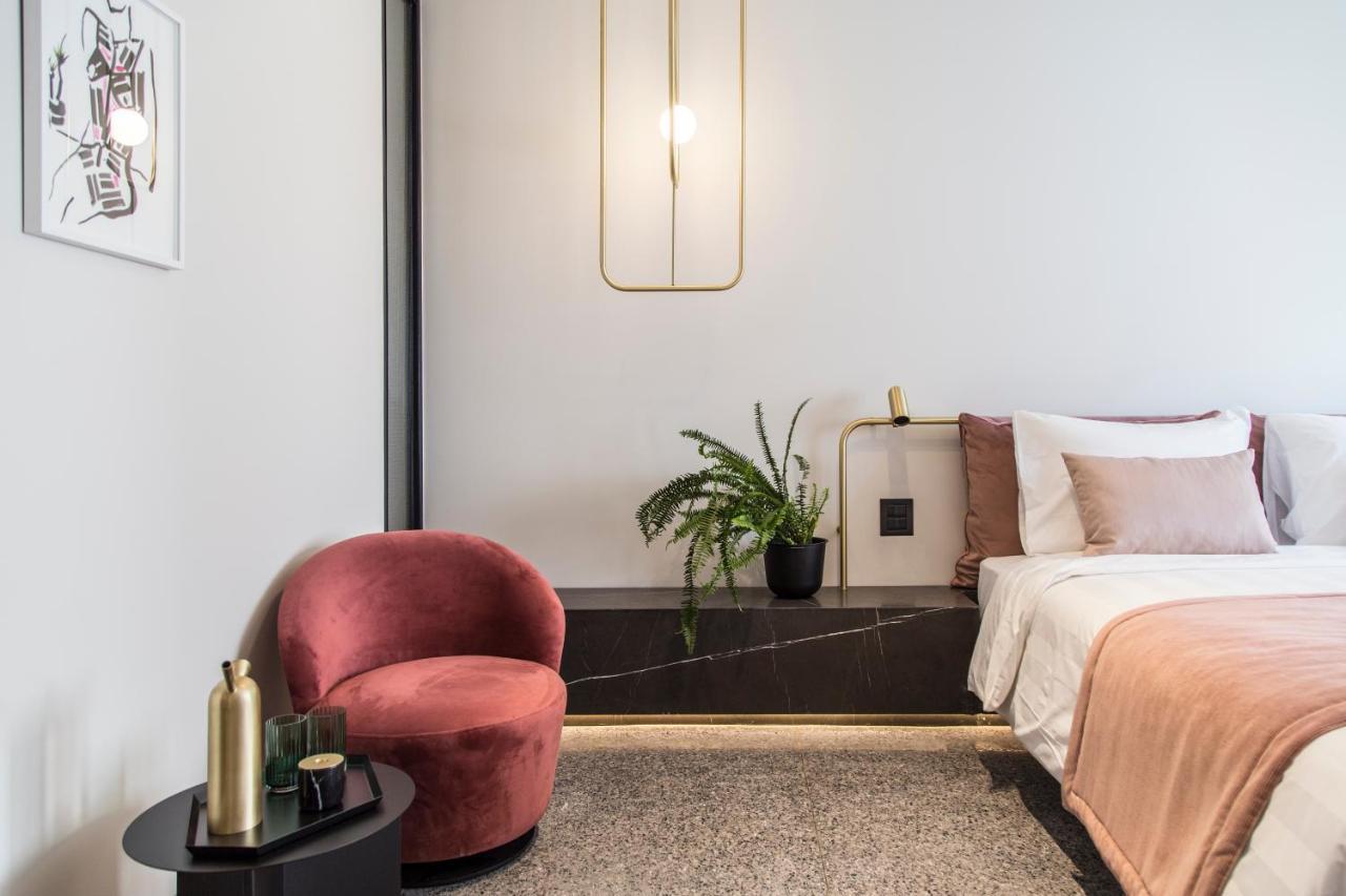Perianth Hotel Athens Luaran gambar Bedroom