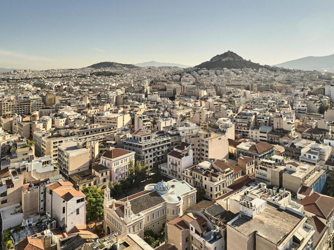 Perianth Hotel Athens Luaran gambar Athens