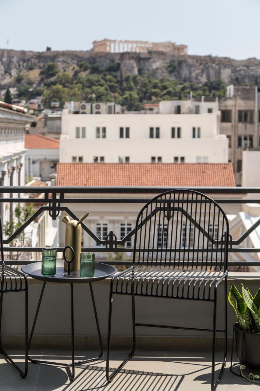 Perianth Hotel Athens Luaran gambar